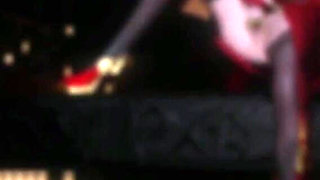 Goddess of Animated Paradise: 3D Beauty - 3D Animation Hentai