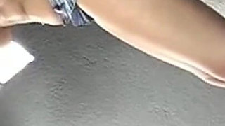 Blonde and Ebony Brazilian Submissive Sluts Spanking Course and Humiliation Initiation