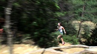 Fetish lesbian masseuse fingers babes pussy in hi def