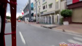 Pinay hooks up with fil-am friend from the gym (trikepatrol⋅com)