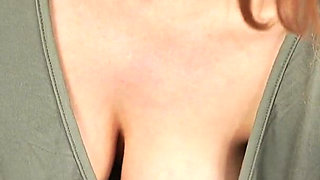 Lucy Alexandra - Are You a Breast Man - JOI