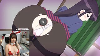 Porn react, japanese アナル, big ass chinese anime