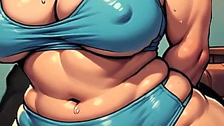 3D Bbws at Home