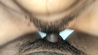 Desi  girlfriend boyfriend real homemade Fucking in Indian Porn video