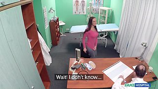 Pervy Doctor Decides Intercourse Is Treatme