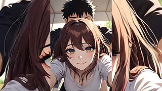 Ugly Old Beggars Steal Hot Wives, Stepmoms, and GFS - Extreme AI Cuckold Humiliation Compilation