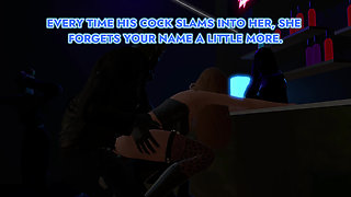 Vol 3 the Bulls Club, Where the Wives Ride Huge BBC