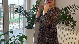 A Mature MILF