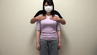 Busty Asian Japanese white skin Sex Hardcore