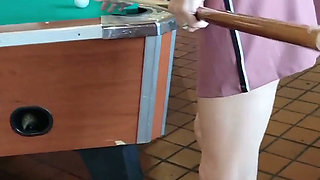Pool Slut Buttplug