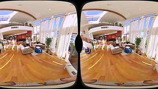 CoLo MaMe MiMa 01: Blowjob, Doggy  Cowgirl VR Porn