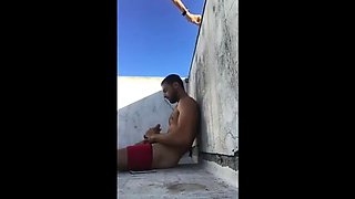 Sucking Dick Outdoors