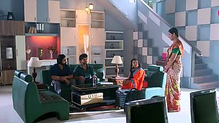 Dancing And Erotic Indian MILF