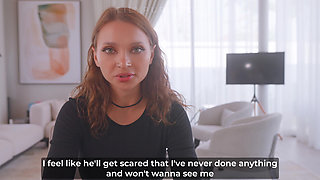 Don't Tell Stepmom - Alt-stepsis Rides Stepbro After Cucumber Fail