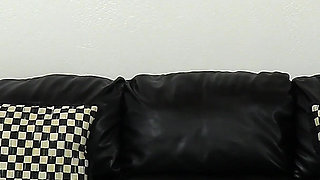 Innocent Looking Blonde Gets a Reality Check