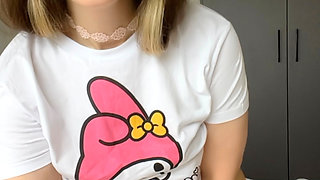 Daddy, fuck my tight pussy pls