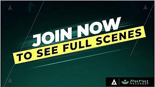 Massage Between Sexy Milf Christie Stevens And Her Stepson Gets Naughty