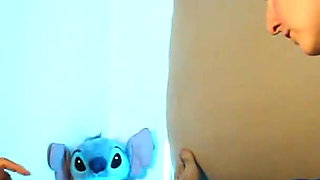 Big Ass Wife's First Double Penetration