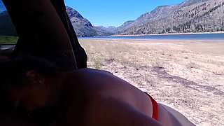 Lake'in and Love'in