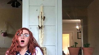 Big Boobs LauraHaze Doing Masturbation Slutcamzz