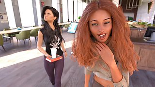 Police cougar Lanagameplays gets brutally smashed at Vinovella University