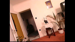 She Falls in Love with Her Gym Instructor