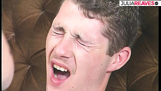 Horny Hairy Granny Fucks Boss Hard - Big Natural Tits & Big Ass