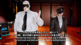 Cheating Bigboobs Wife Want to Fuck BBC - 3D Animation Hentai