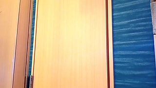 Filming a Bathroom on a Certain Day