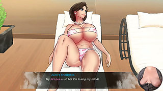 Gameplay Confined with Goddesses - Part 8