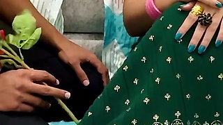 Indian Teen Sali Fucked by Her Jija on a Special Day