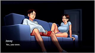 The House Changed Faststep Mom Led It (18+)