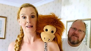 Horny Mature Blonde Solo