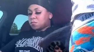 Kendoll Quick Stop For Blowjob