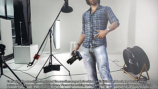 Fucked Angelina Lookalike All Night - Intense Sex