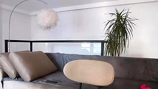 Stocking skinny big booty very hot petite teen sho