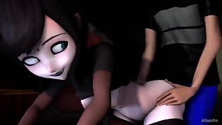 Mavis 3D - Hotel Transylvania