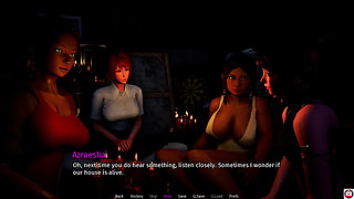 A House in the Rift - ( PT 52) - Zanith