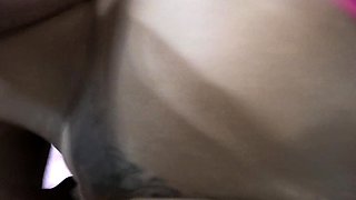 Step Mommy asks her Step Son to help make content - BIG