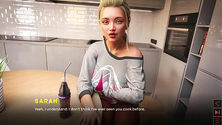 the synthetic milf masturbate
