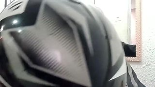 Big Ass MILF Boss Fucks Motorcycle Courier Doggy Style - Tomsorte