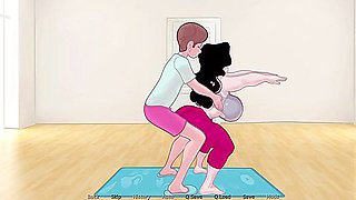 Car Toon In Priya Bhabhi Make Hot Seen In Summertime Saga