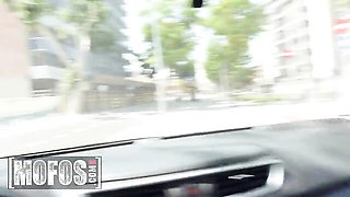 Notable Mike Angelo - outdoor action - Mofos