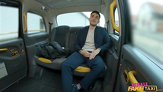 Michael Fly's Steamy Blonde Heat in a Wild Anal Lesson Rush