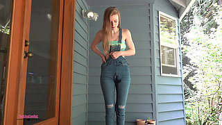 Pissing My Overalls