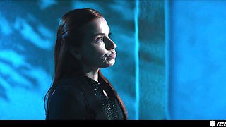 Freeze featuring Sam Bourne and Clemence Audiard's hd scene