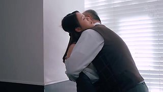 Sweaty Office Romance: Japanese Secretary's Secret x1x83C02C49609A8C4BBF