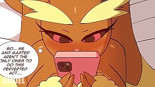 Furry Pokemon Hentai: Lovely Lopunny Animation by Zaviel