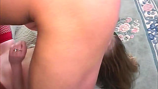 Young Blonde Fingers Herself and Gets Fucked