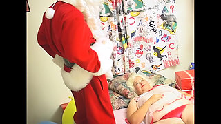 Santa Klaus Visits Me